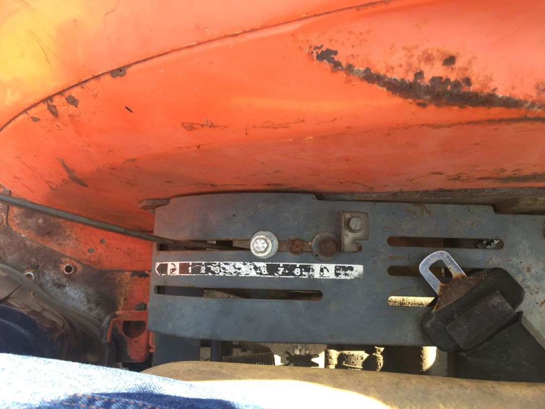 2010 KUBOTA MX4700F - Image 18